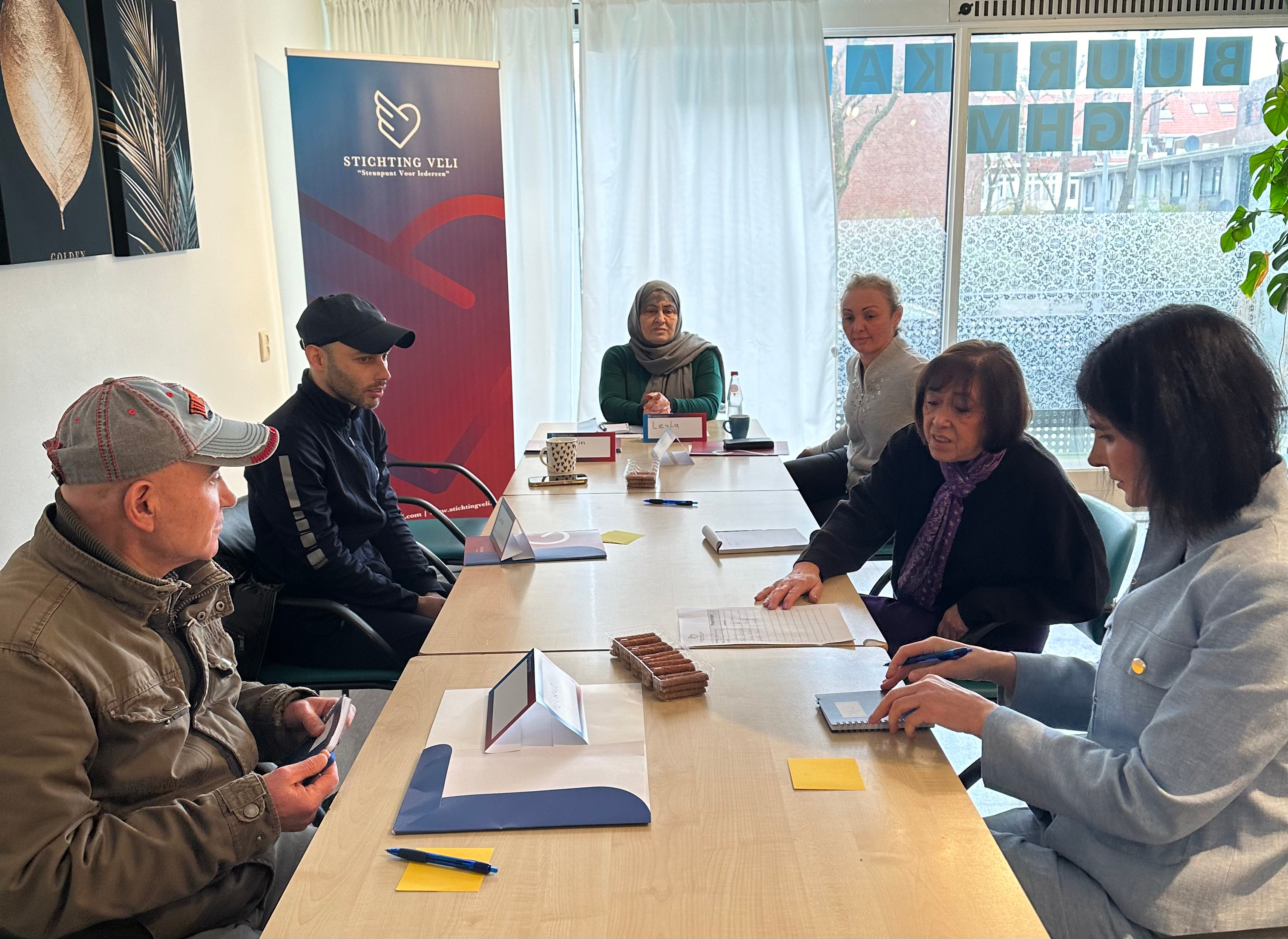 Vrijwilliger fotograaf