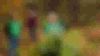 Jonge boompjes oogsten aan de Cremerweg (vlakbij Westbroekpark)