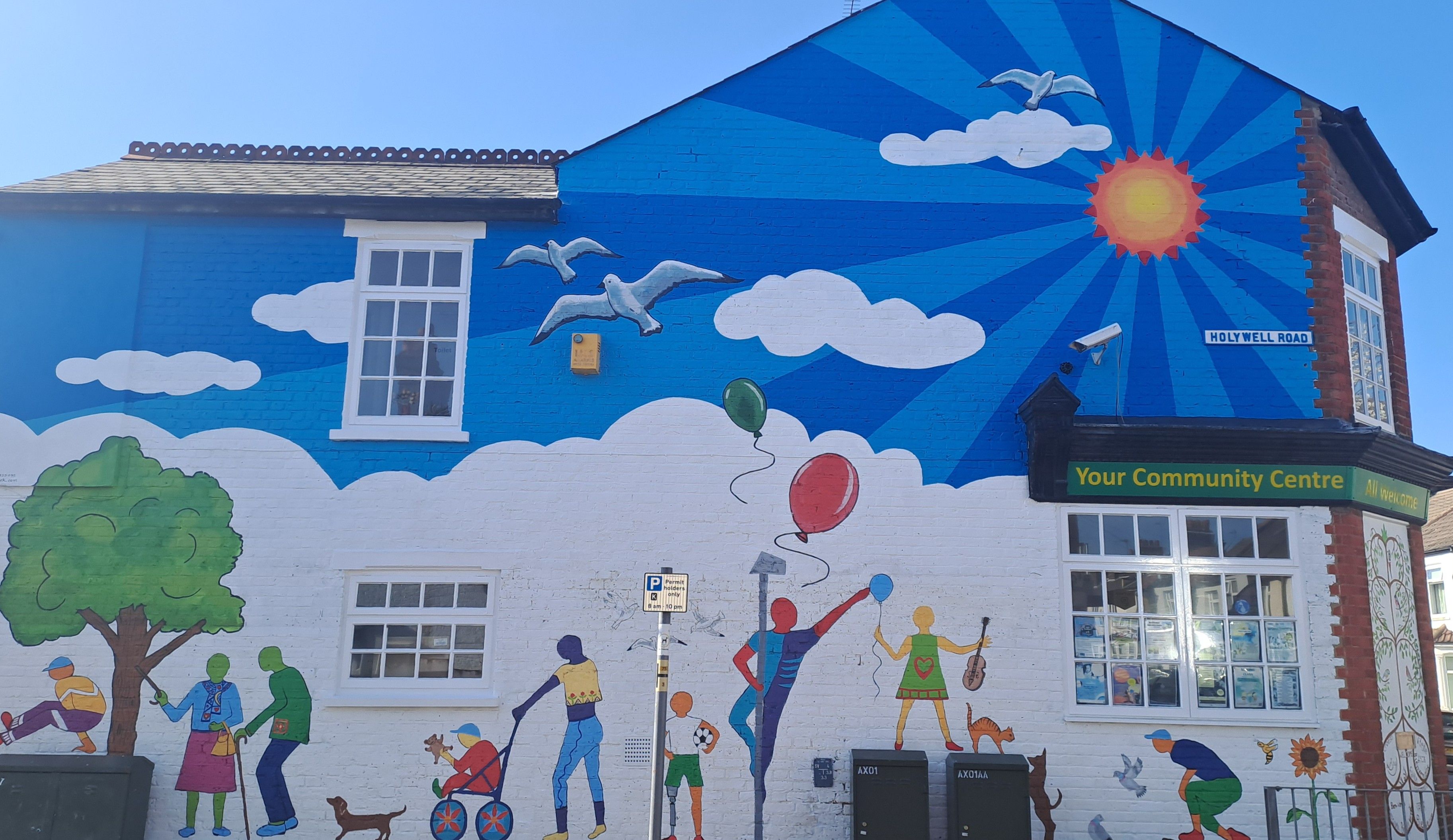 West Watford Community Centre