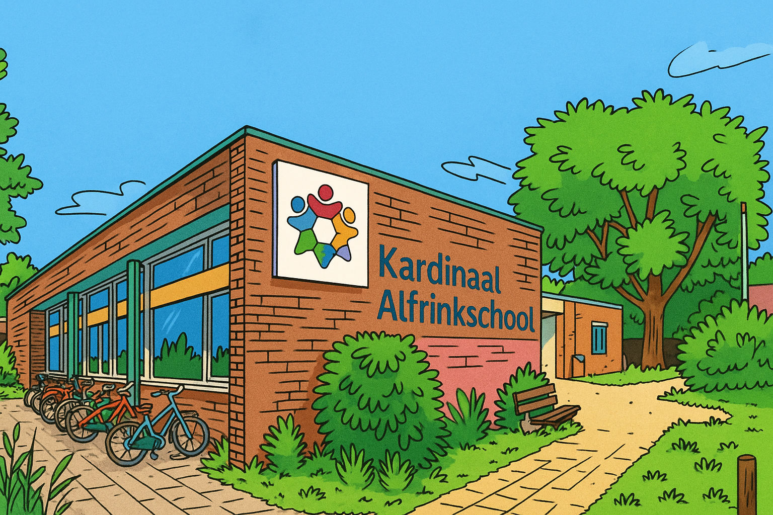 Kardinaal Alfrinkschool