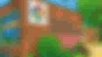 Help with creative lessons at the Kardinaal Alfrink School