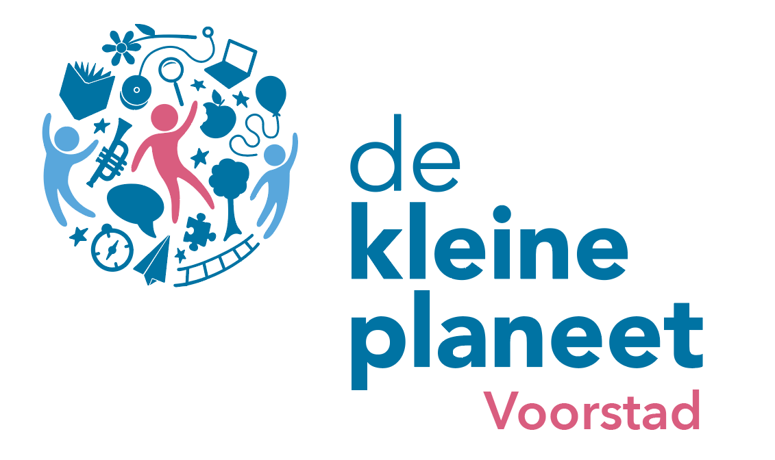De Kleine Planeet - locatie Voorstad