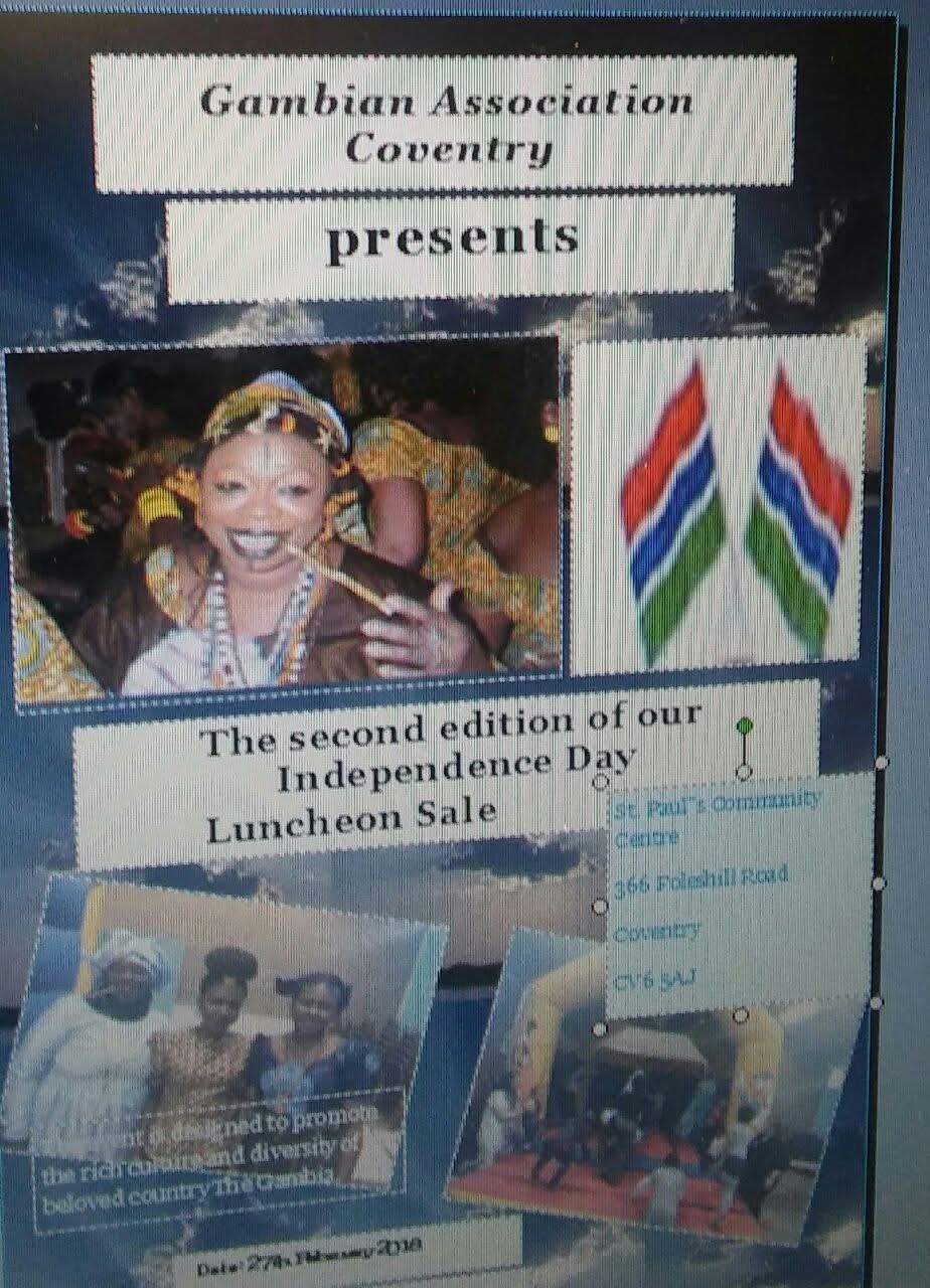 The Gambia Association