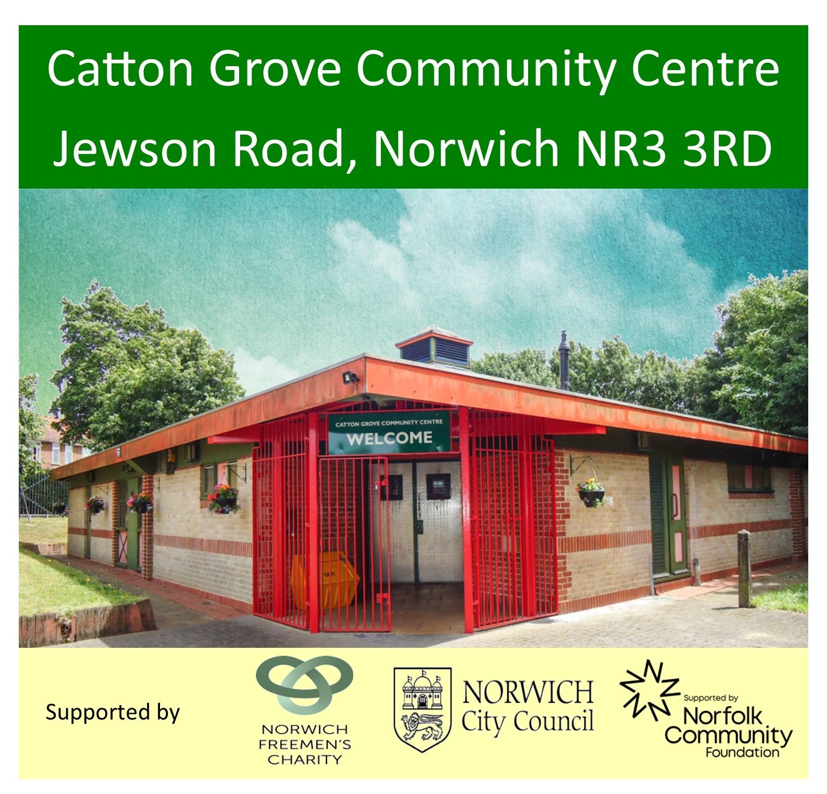 Catton Grove Community Centre