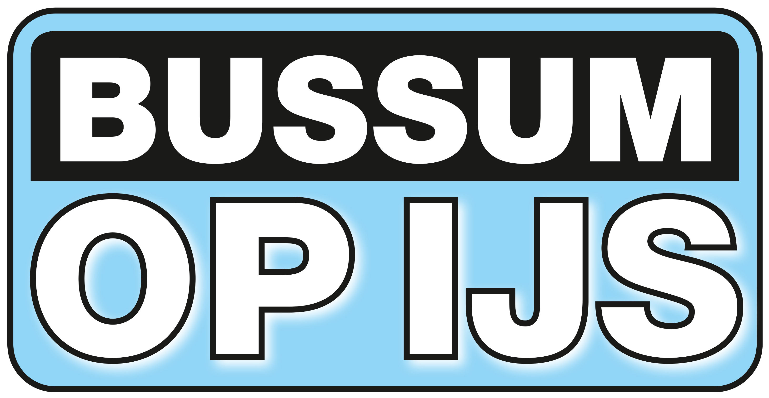 Bussum op IJs