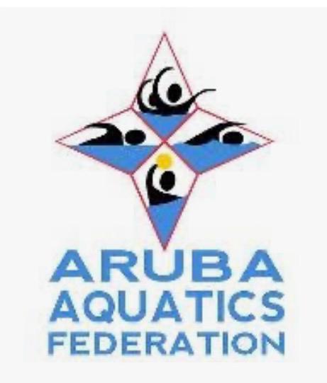 AAF - Aruba Aquatics Federation - Open Water