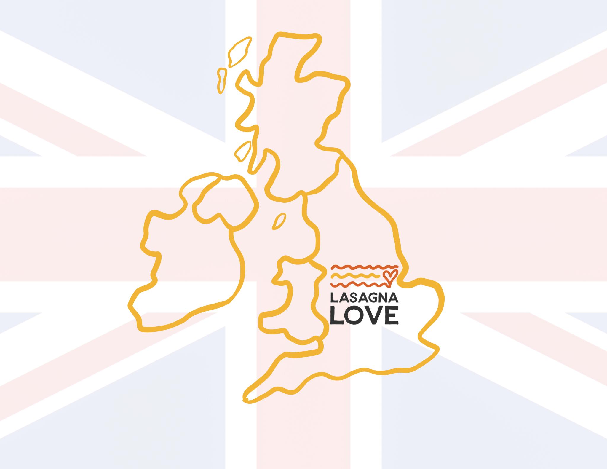 Lasagna Love