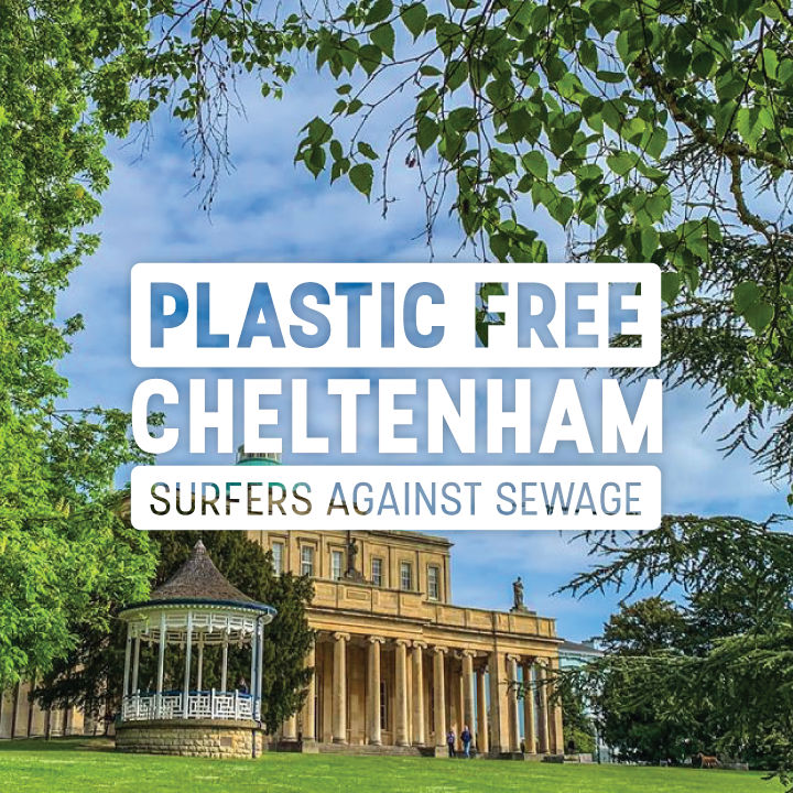 Plastic Free Cheltenham