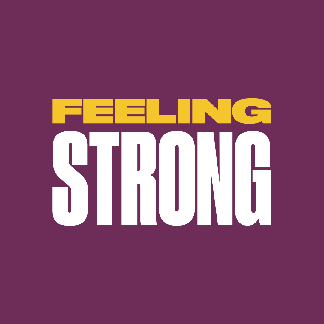 Feeling Strong SCIO