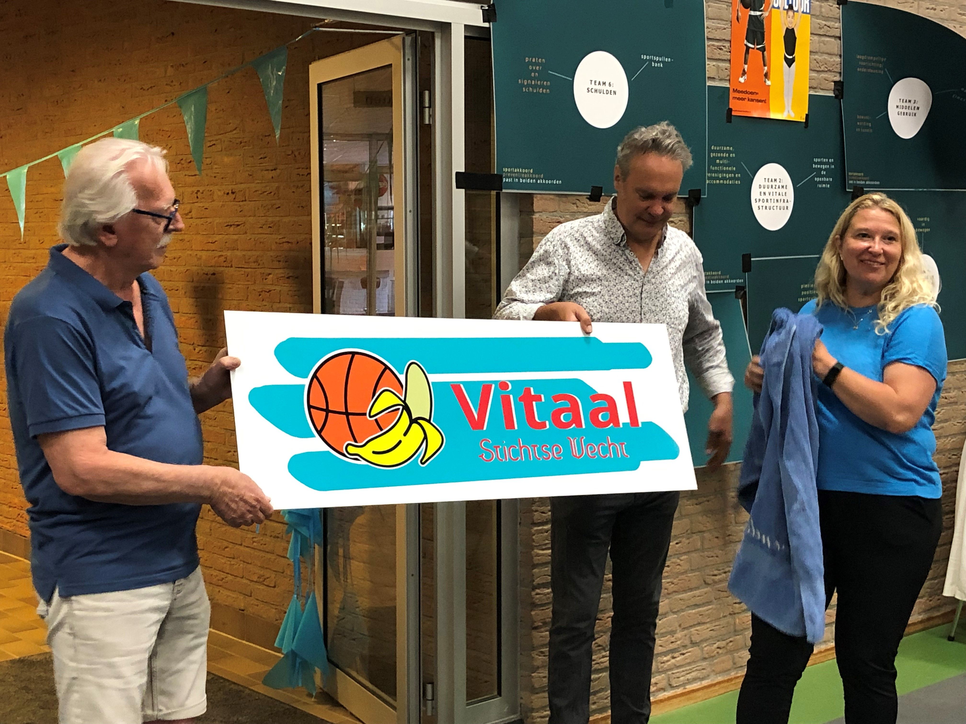 Secretaris kernteam Vitaal Stichtse Vecht