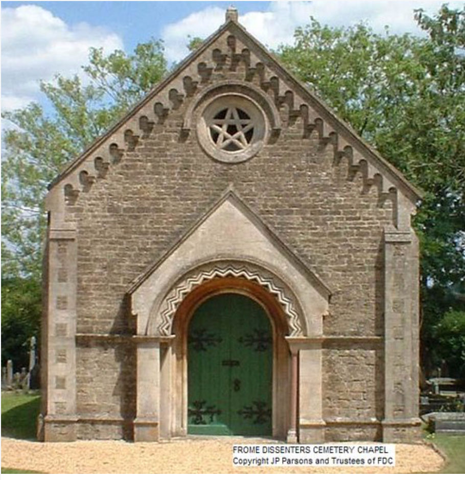 Friends of Frome Dissenters Cemetery