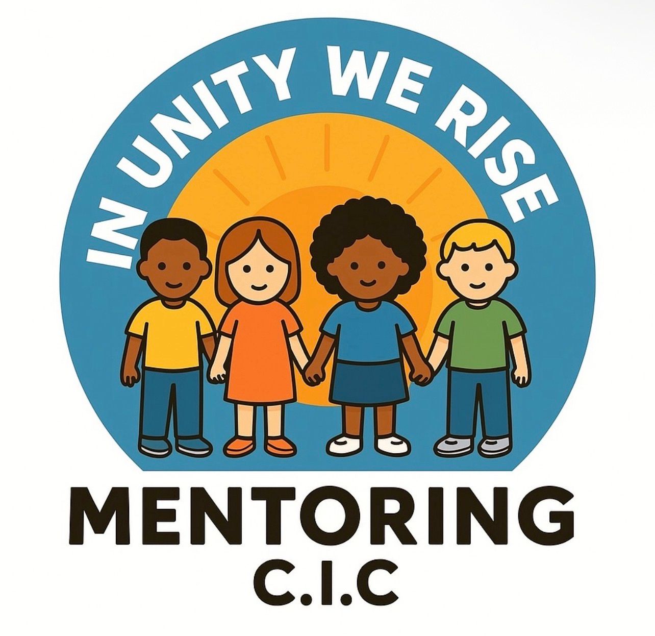 In unity we rise c.i.c