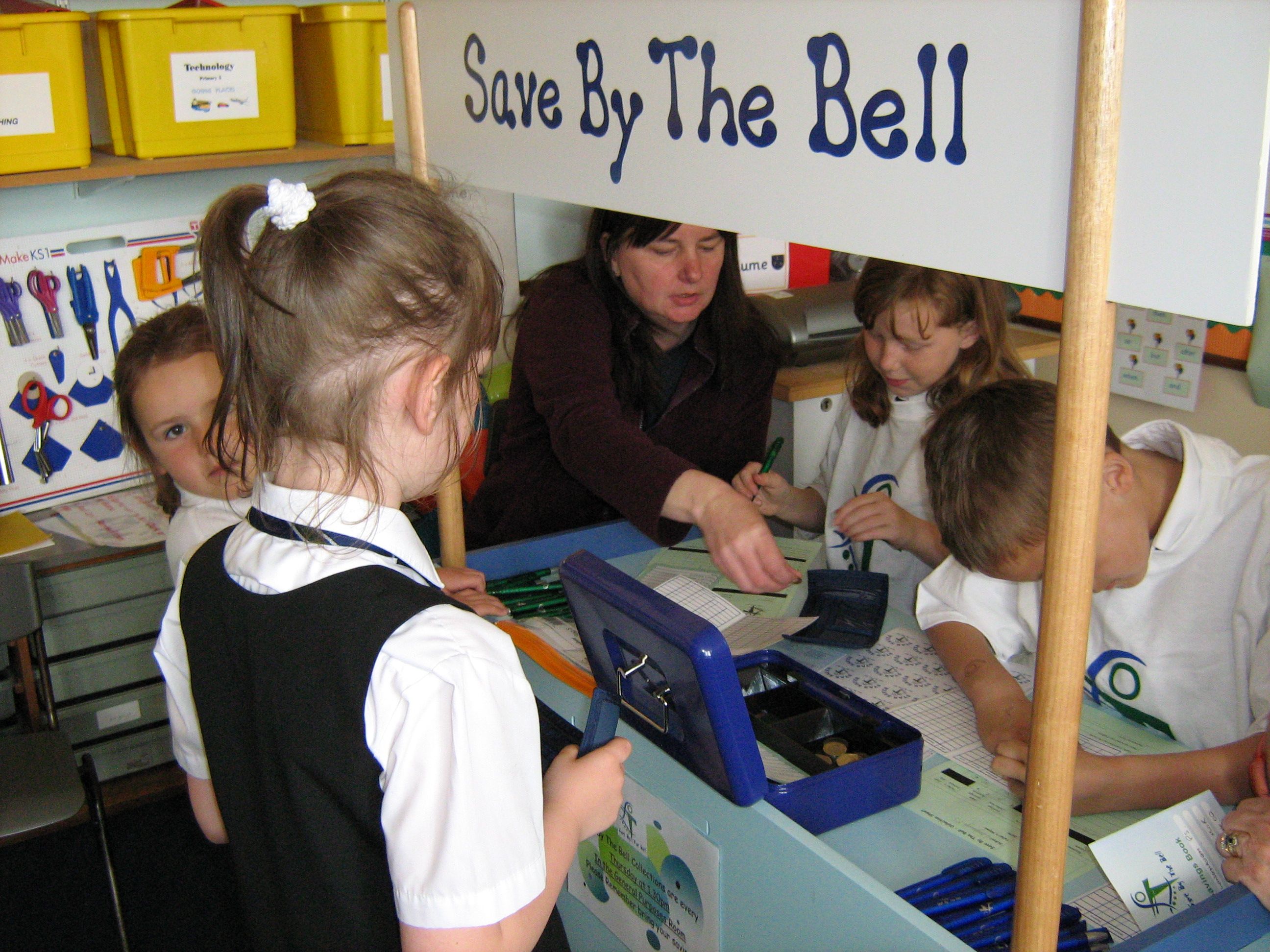 SAVE BY THE BELL SCIO
