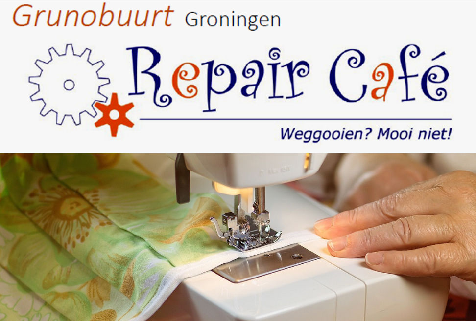 Repair Café - Grunobuurt