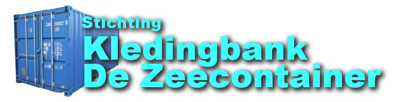 Kledingbank de Zeecontainer