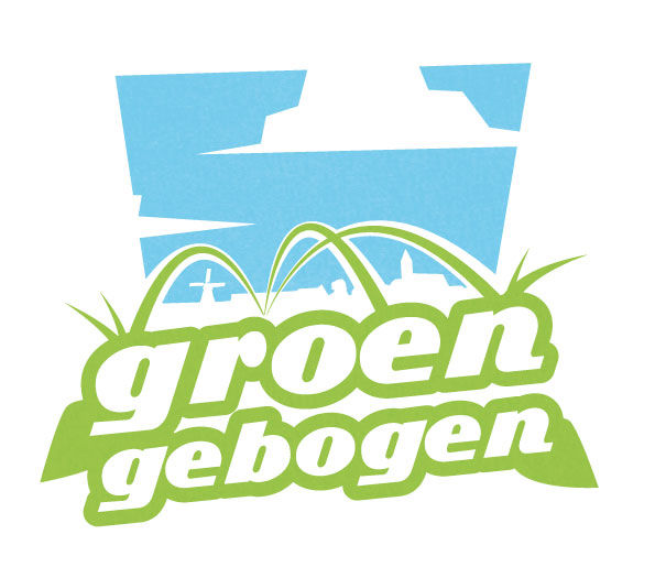 Groen Gebogen