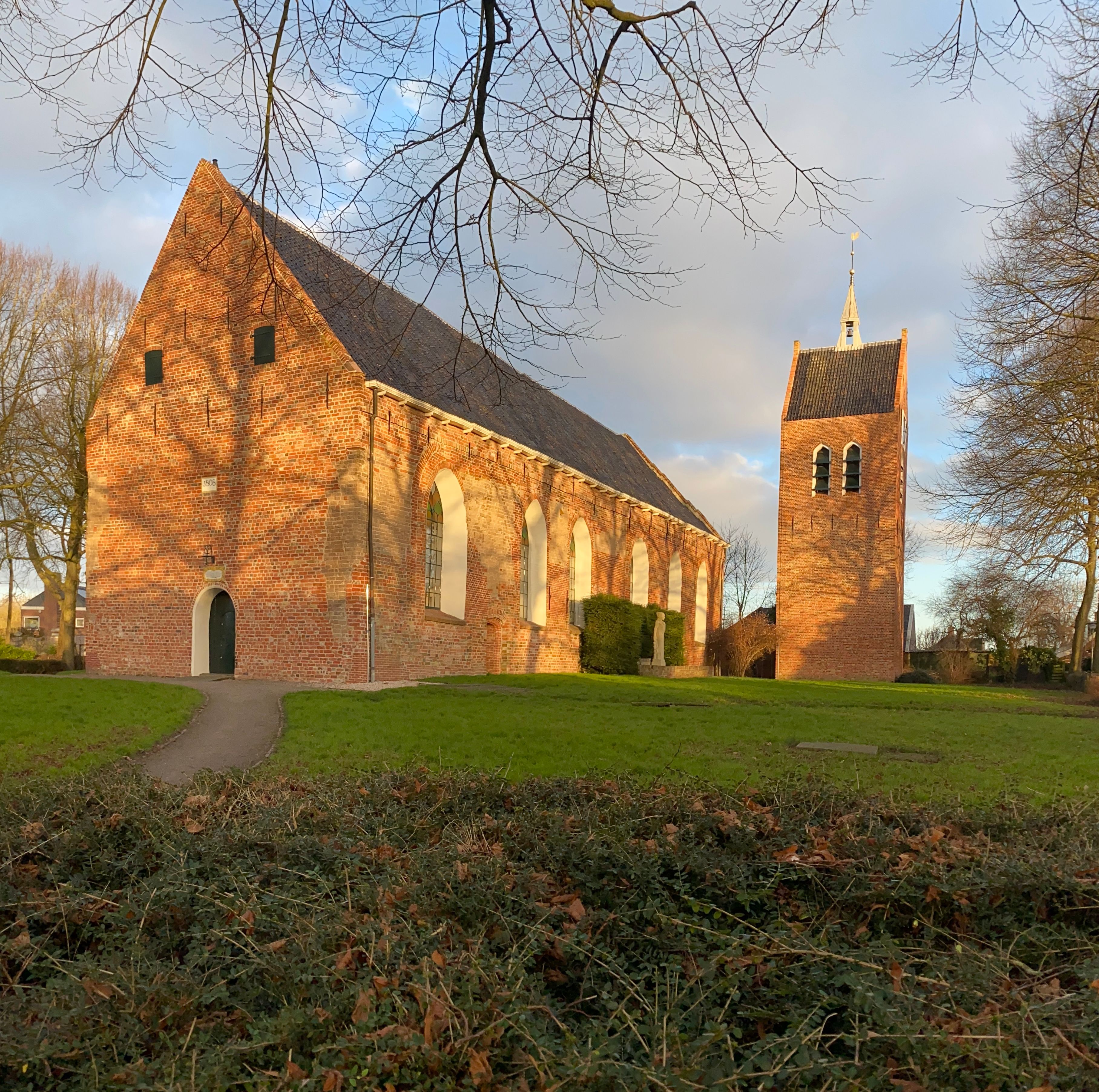 Laurentiuskerk-commissie Baflo