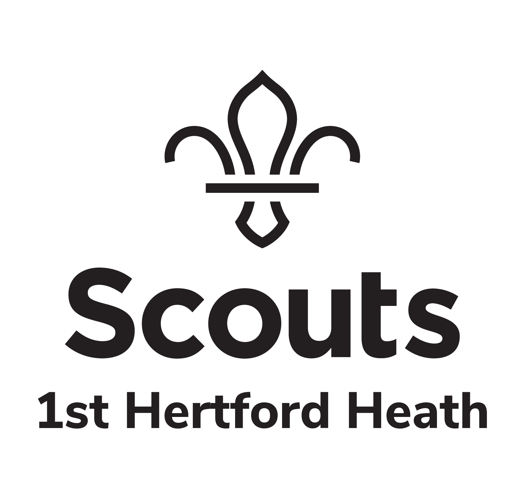 1st Hertford Heath Scouts