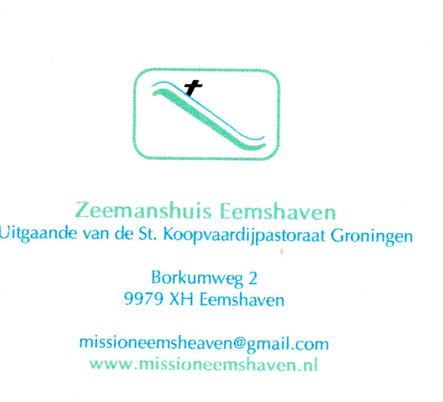 Zeemanshuis, Eemshaven