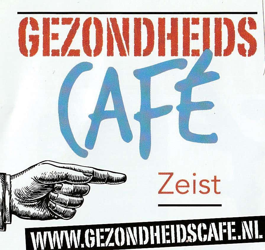 Gezondheidscafé Zeist