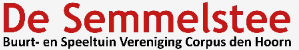 BSV Corpus den Hoorn / Buurtcentrum de Semmelstee
