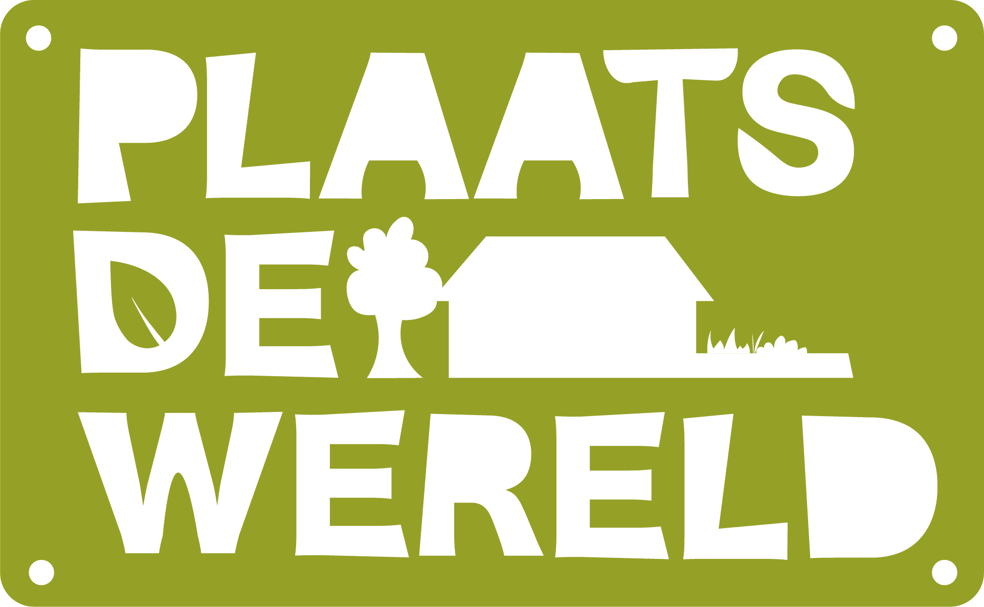 Plaats de Wereld