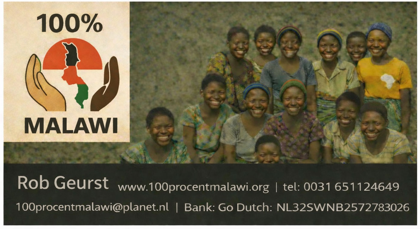 100 Procent Malawi