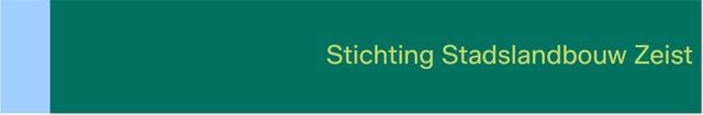 Stichting Stadslandbouw Zeist