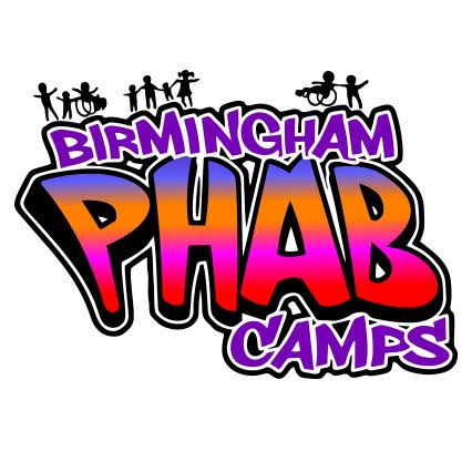 Birmingham PHAB Camps