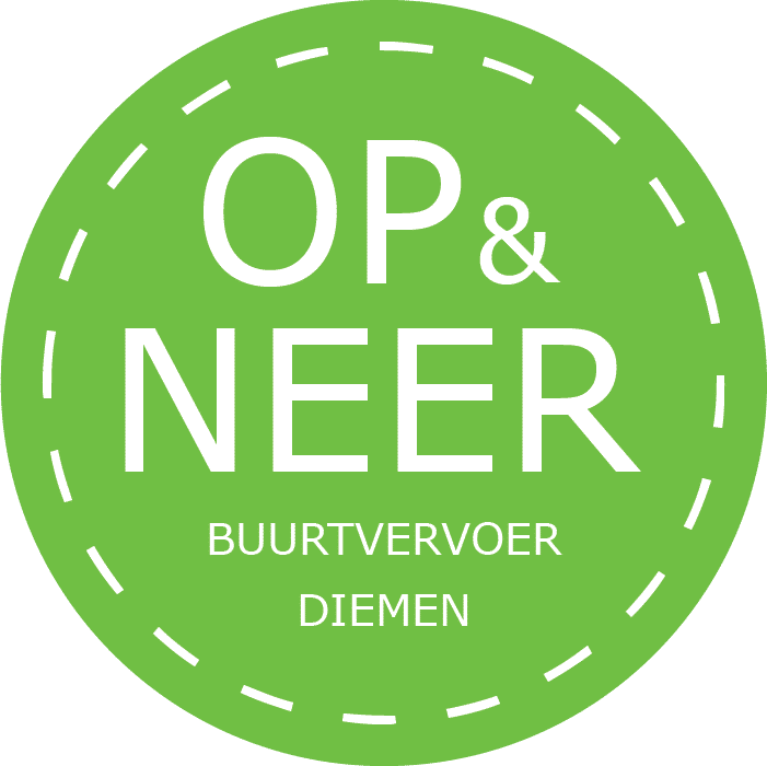 Stichting Op & Neer buurtvervoer Diemen