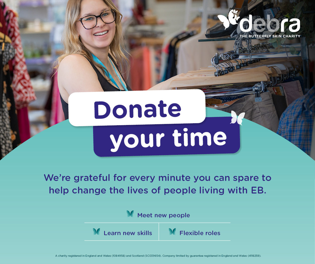 DEBRA