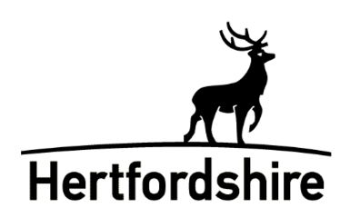 Hertfordshire Libraries, Hertfordshire County Council