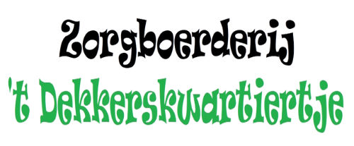 Zorgboerderij 't Dekkerskwartiertje