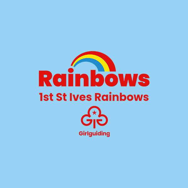 1st St Ives Rainbows