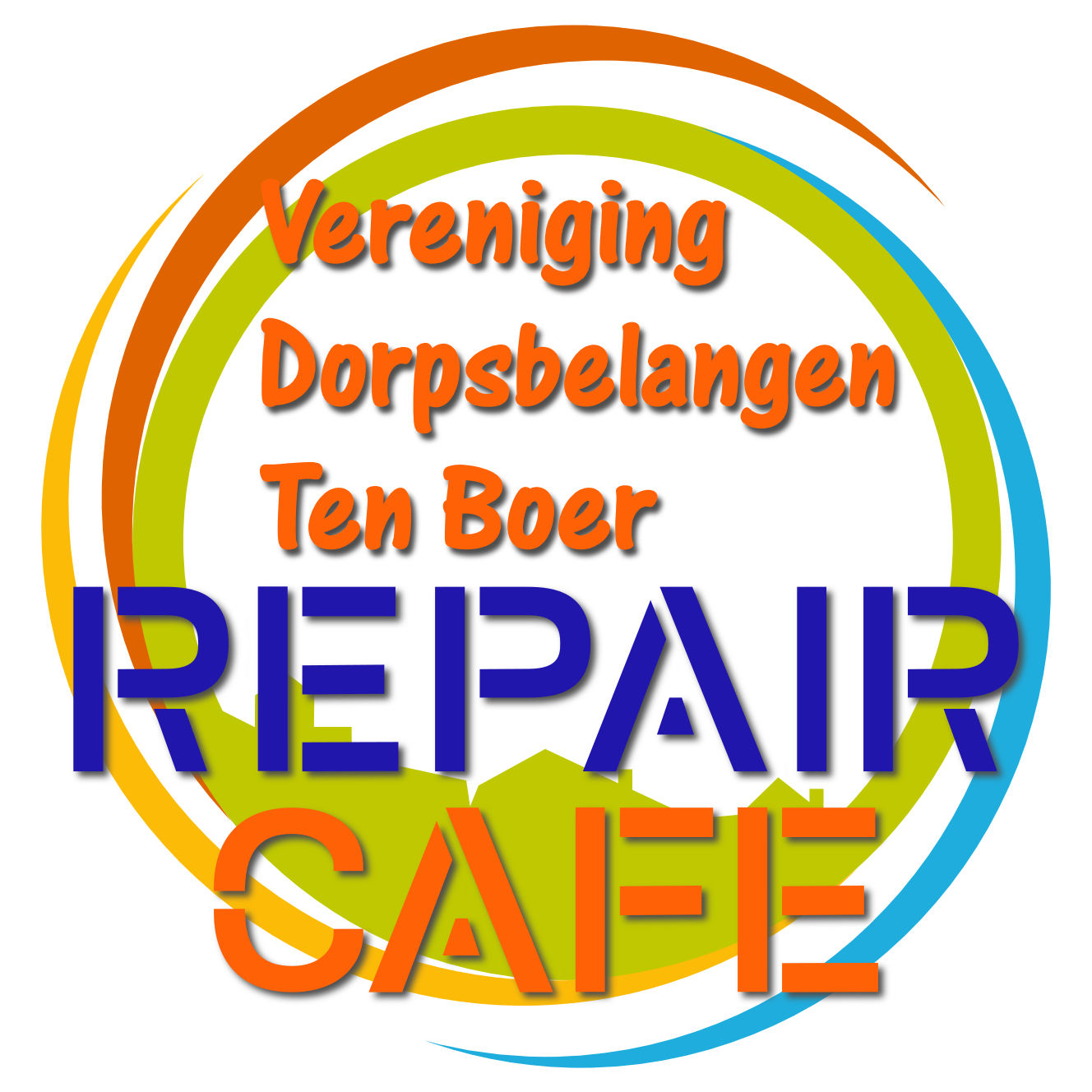 Repair Café Ten Boer (onderdeel Dorpsbelangen Ten Boer)