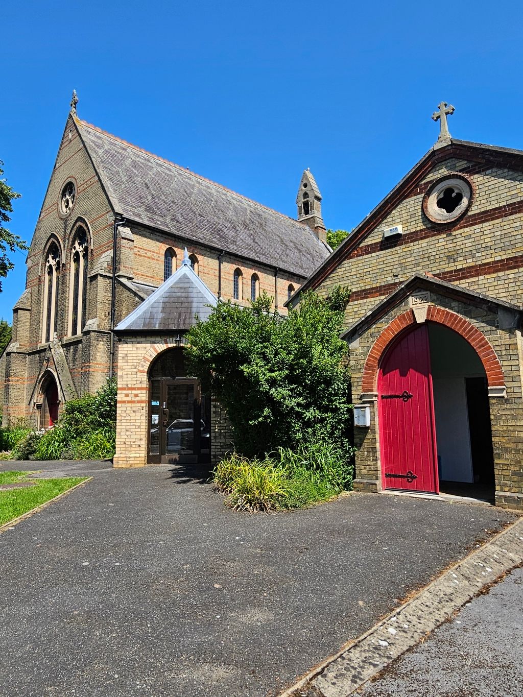 St Augustine's Church & Community Centre