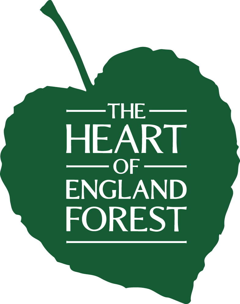 The Heart of England Forest