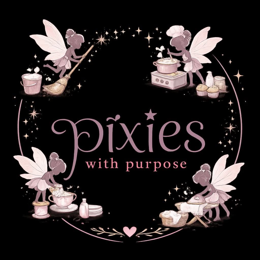 Pixies with Purpose