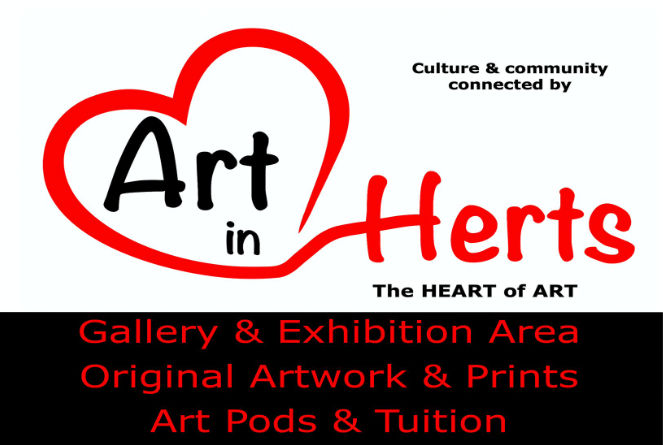 Art in Herts