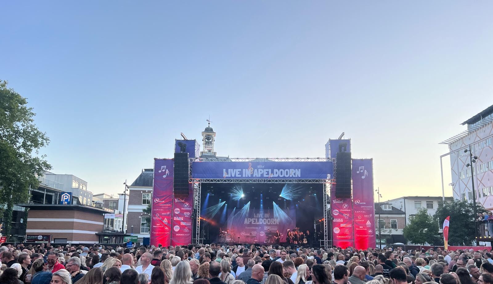 Tim Koldenhof Events