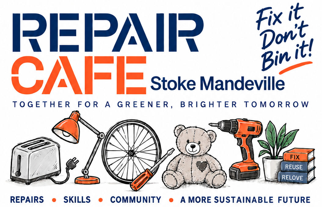 Stoke Mandeville Repair Café