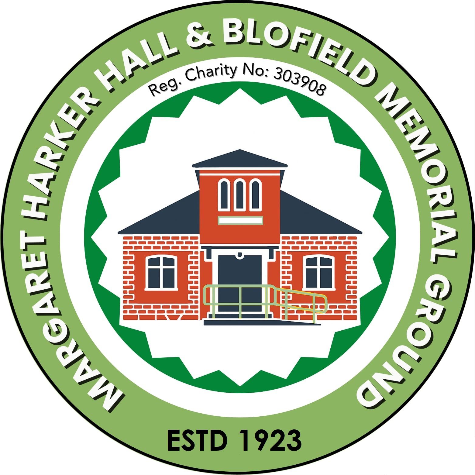 Margaret Harker Hall & Blofield Memorial Grounds
