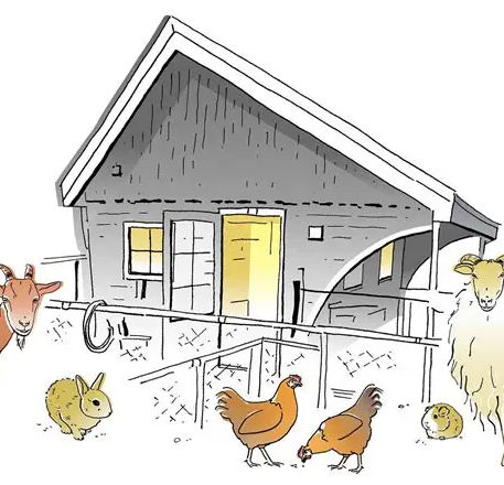 Stichting Dierenweide de Zoete Inval