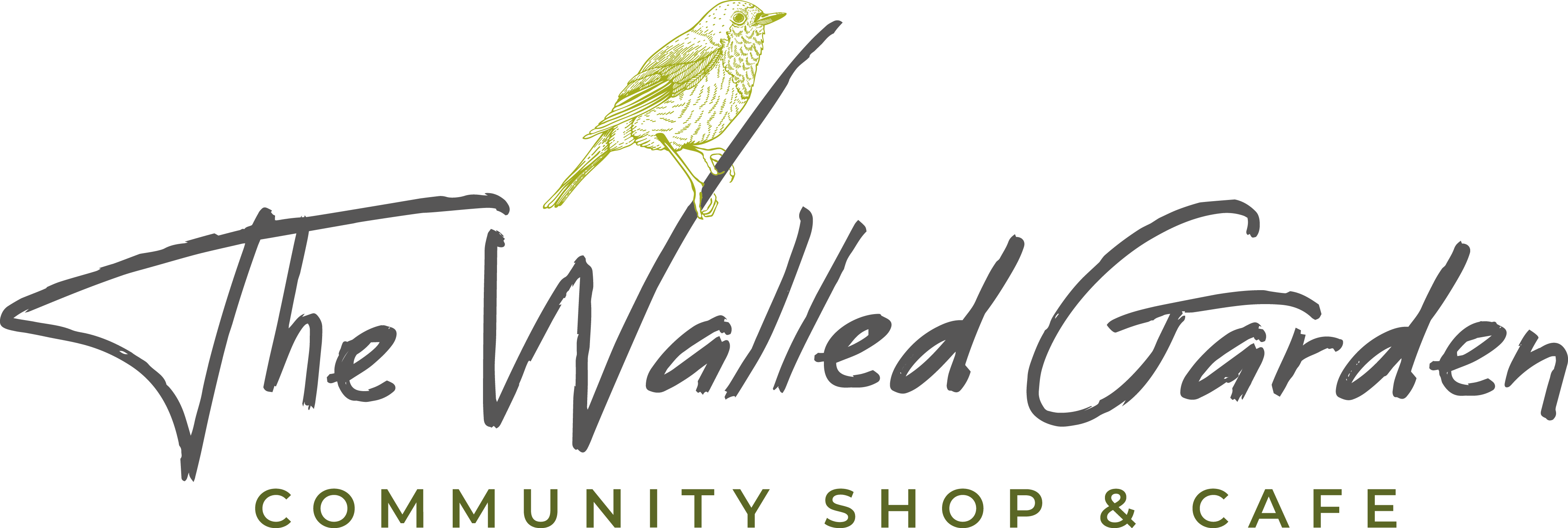 The Walled Garden Community Shop & Cafe