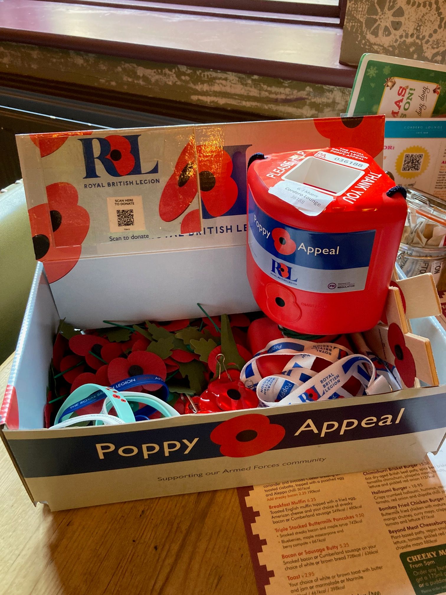Frome RBL - Poppy Appeal