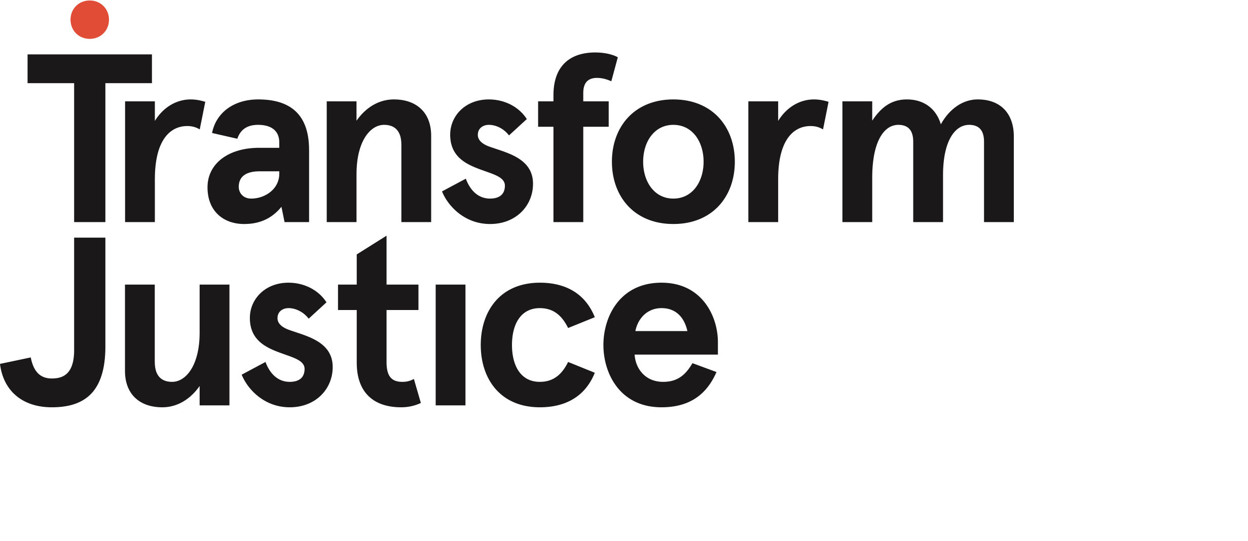 Transform Justice
