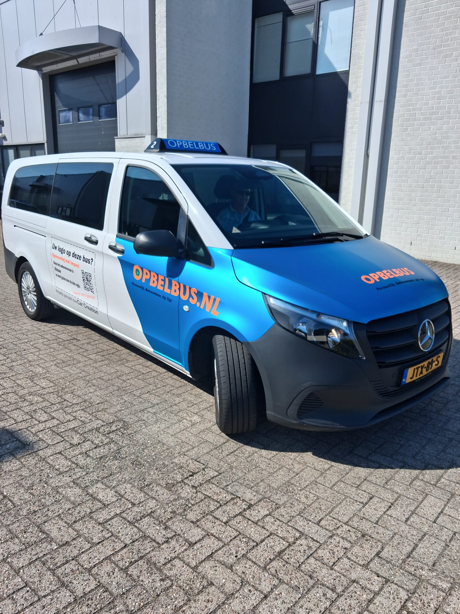 Stichting De Opbelbus Alkmaar