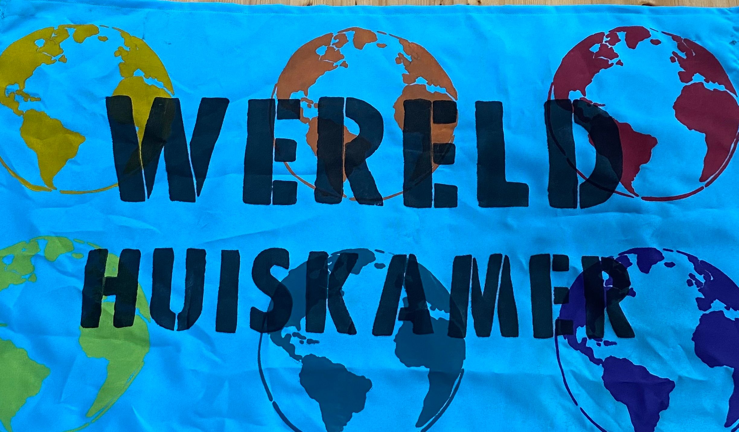 Wereldhuiskamer
