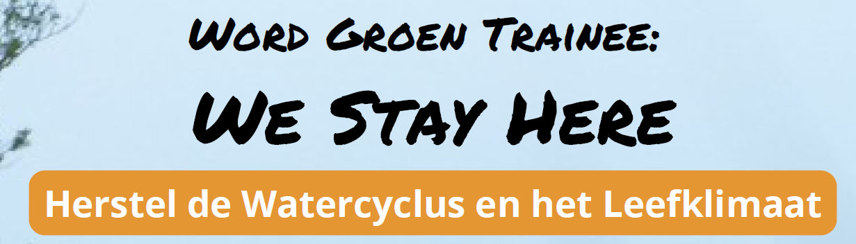 IVN Groen Traineeship