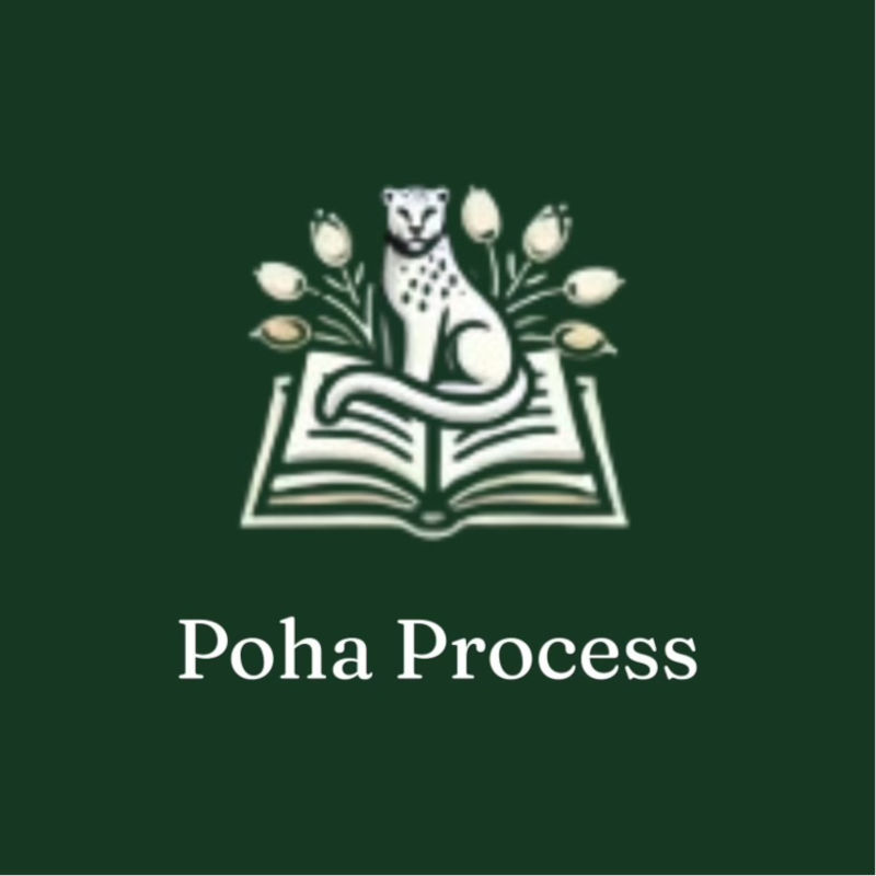 Poha Process